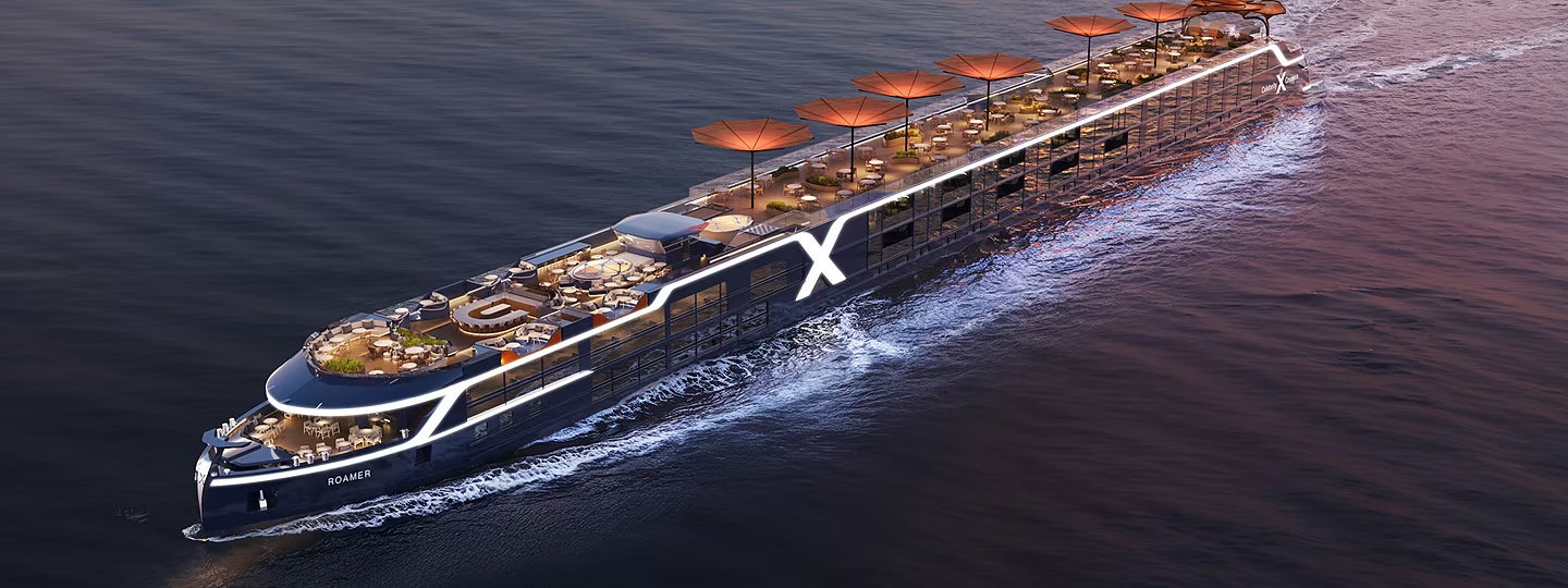 Celebrity Cruises Celebrity Roamer